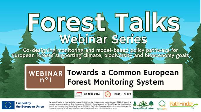 Forest Talks Forest Talks