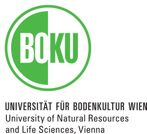 Universität Für Bodenkultur Wien (BOKU)